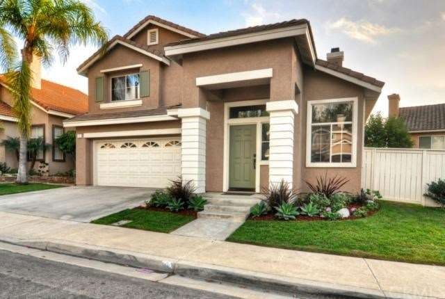 Beautiful wrap-around yard with professional lands