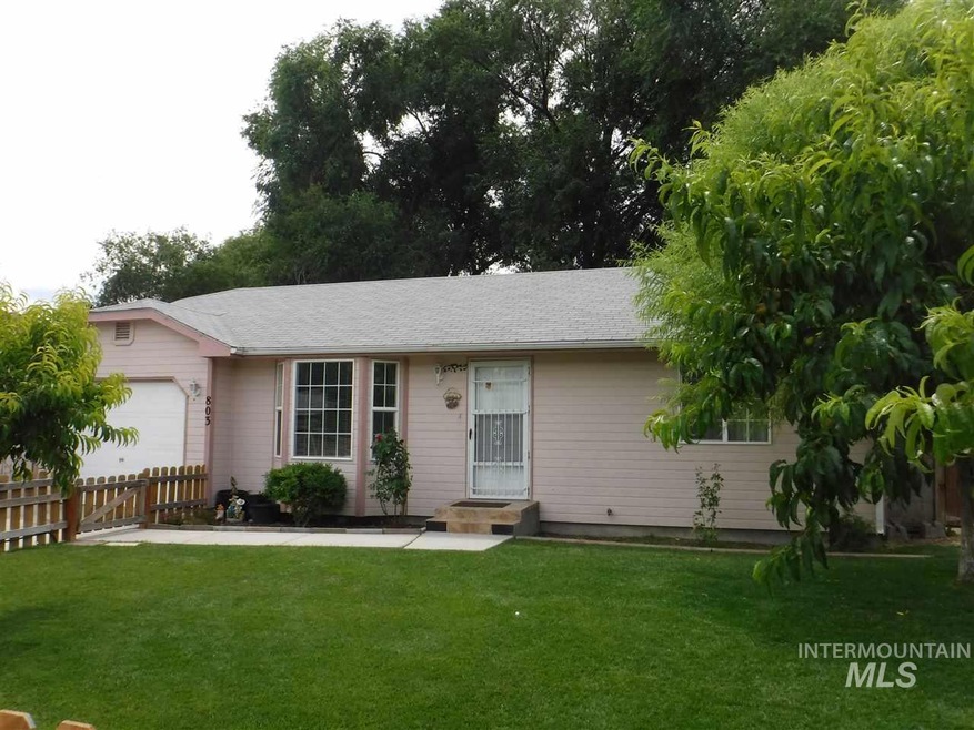 803 E Hawaii Ave, Nampa, ID 83686 - photo 1