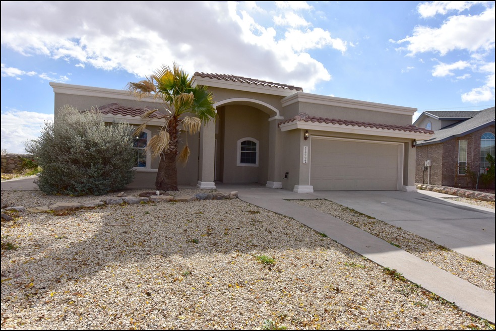 14292 Desert Ash Dr, Horizon City, TX 79928 - photo 1