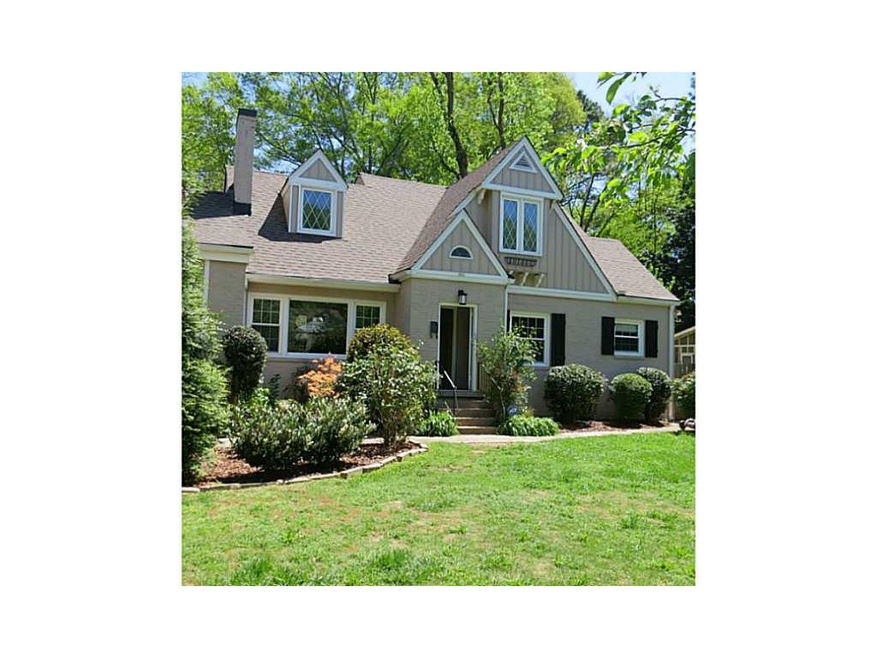 Exterior Front.