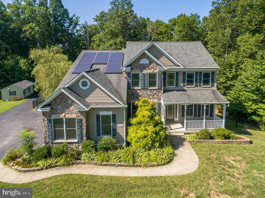 605 Stillwater Ln, Prince Frederick, MD 20678 - photo 1