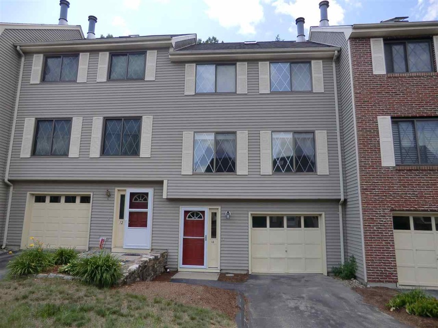 14 Adams Ave, MerriMacK, NH 03054 - photo 1