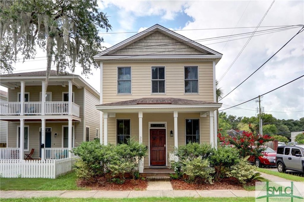 301 E 41st St, Savannah, GA 31401 - photo 1