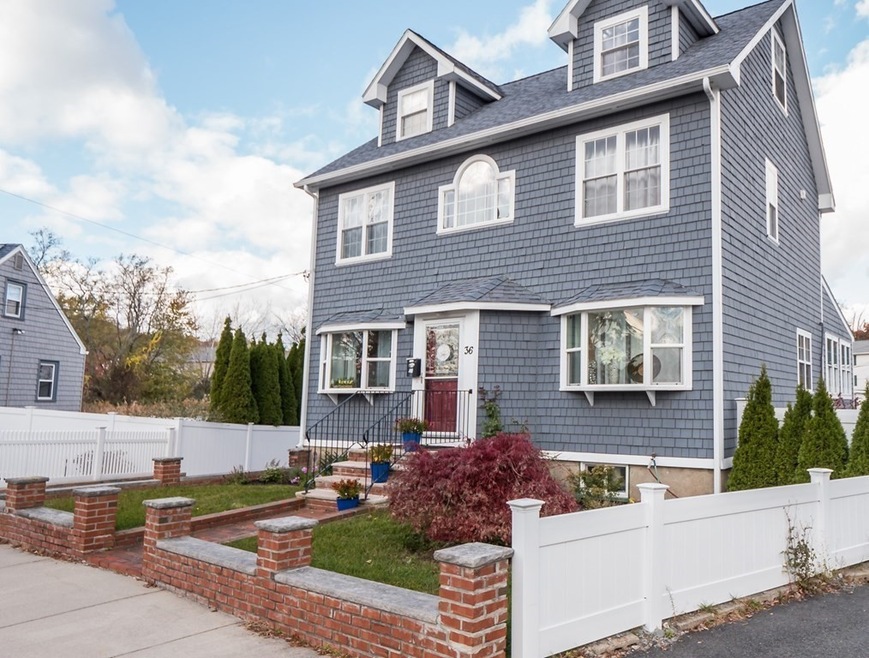 36 Barker Rd, Malden, MA 02148 - photo 1