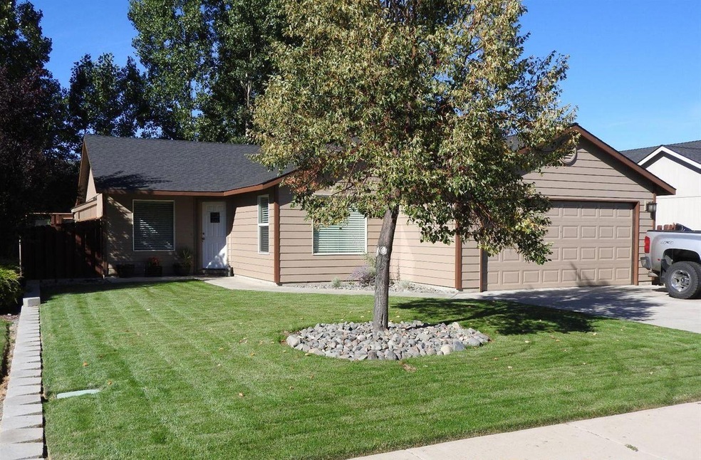 Front House