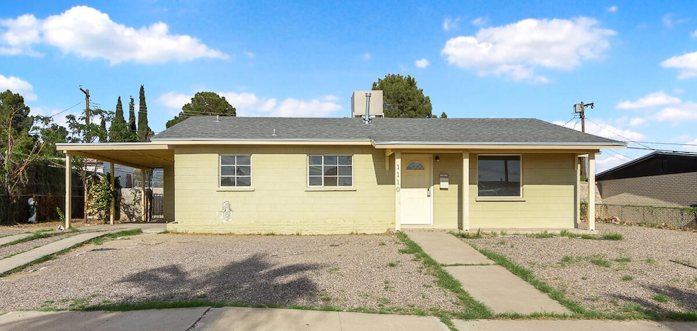 1110 Cuba Dr, El Paso, TX 79915 - photo 1