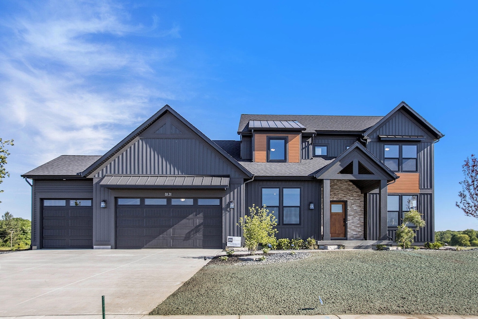 8131 Byron Depot Dr SW, Byron Center, MI 49315 - photo 1