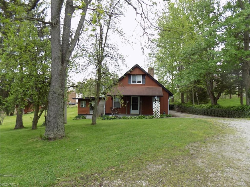 10002-B Mudbrook Rd, nestled on 1.5 acres on the H