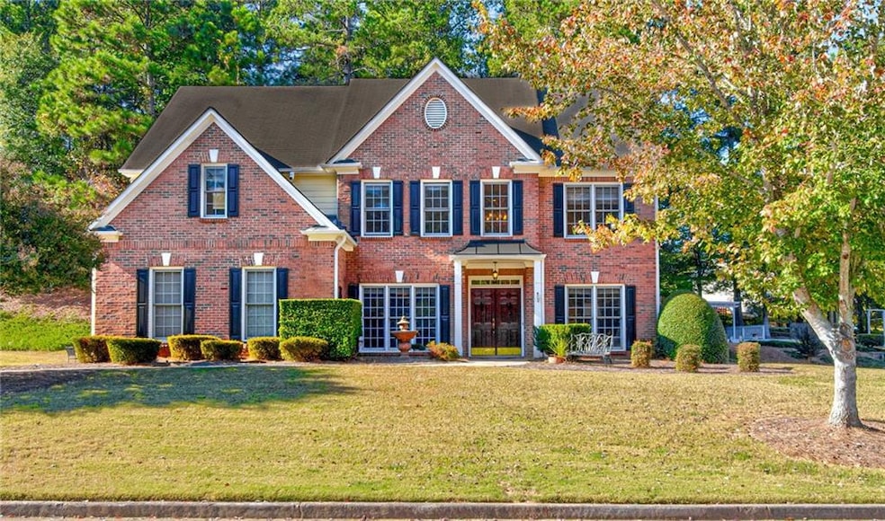 7123 Glen Cove Ln, Stone Mountain, GA 30087 - photo 1