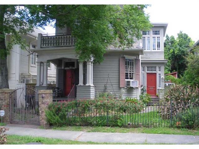 Facade/Exterior Front.