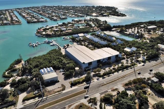 Boat House Aerial JO 2