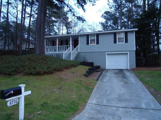 Main View
