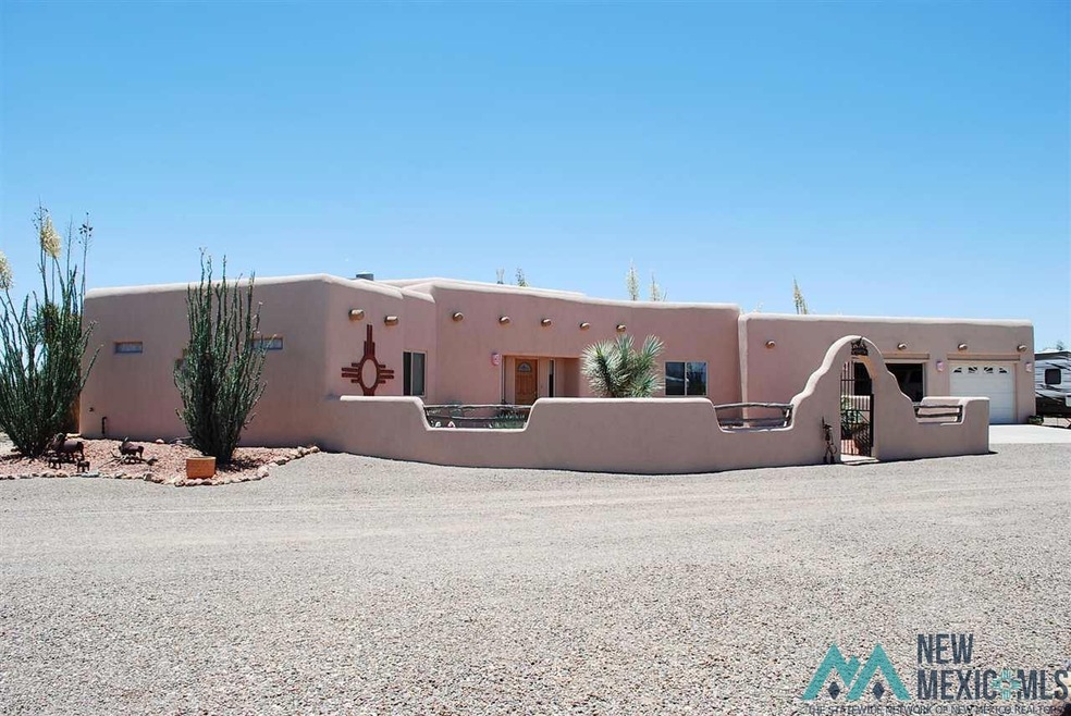 8870 Lucca Rd SW, Deming, NM 88030 - photo 1