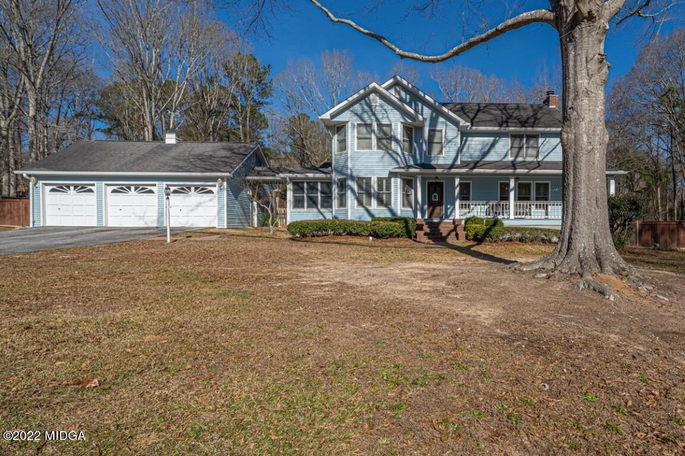 front of house