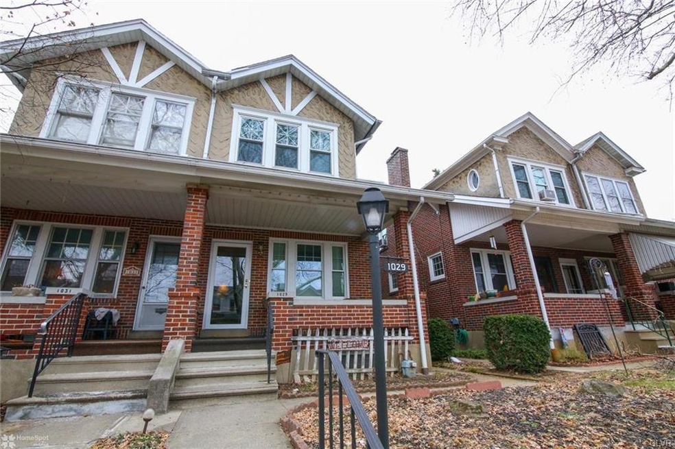 1029 N 21st St, Allentown, PA 18104 - photo 1