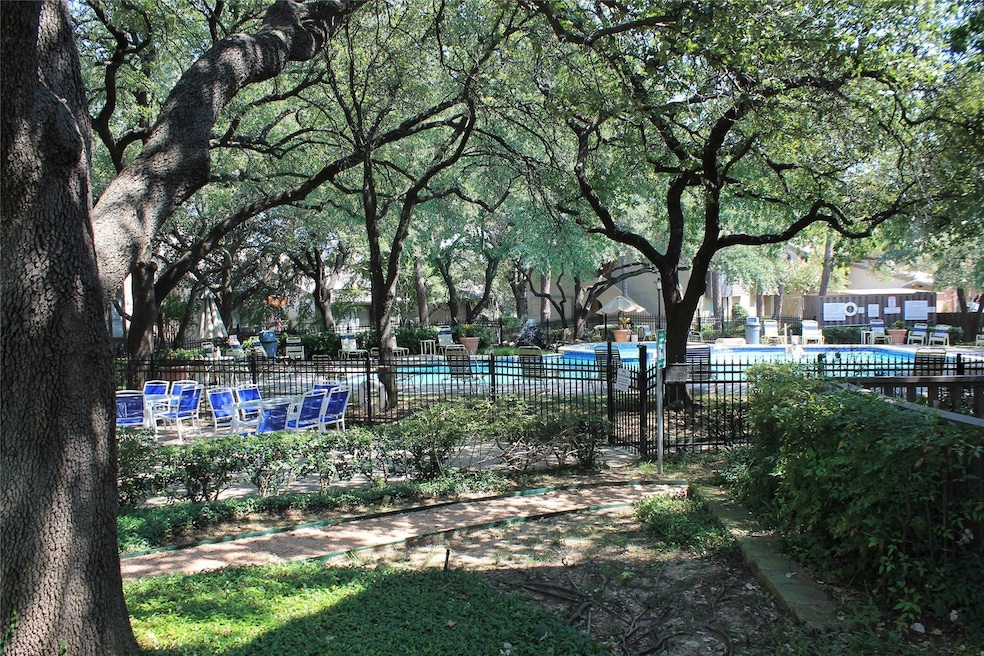 View of home's community featuring a pool