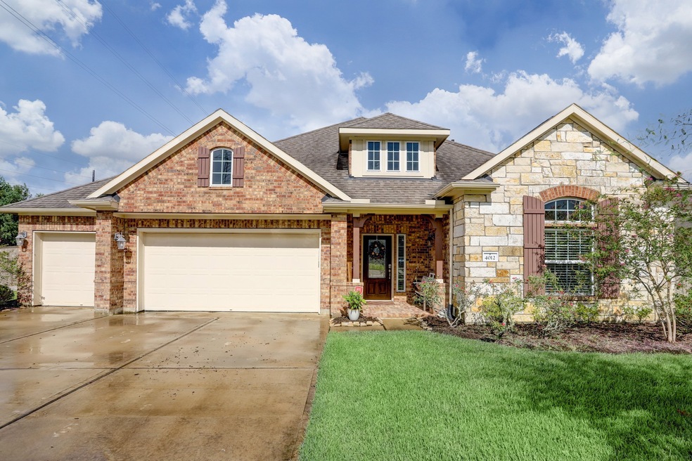4012 Moray Dr, Pearland, TX 77584 - photo 1
