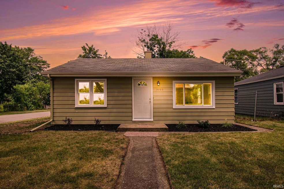 2000 Stevens Ave, Elkhart, IN 46516 - photo 1