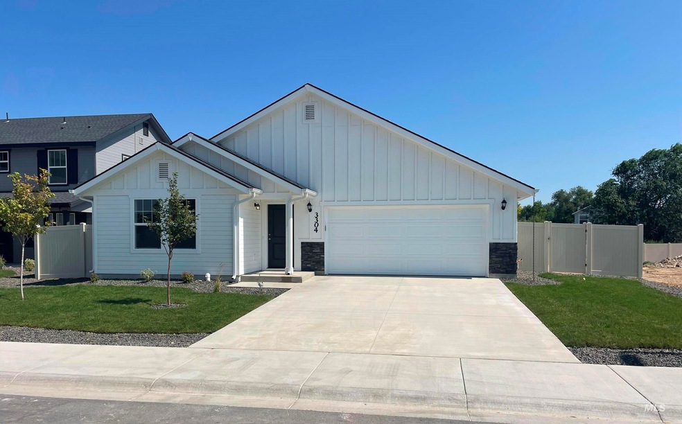 3304 S Walnut Ridge Way, Nampa, ID 83686 - photo 1