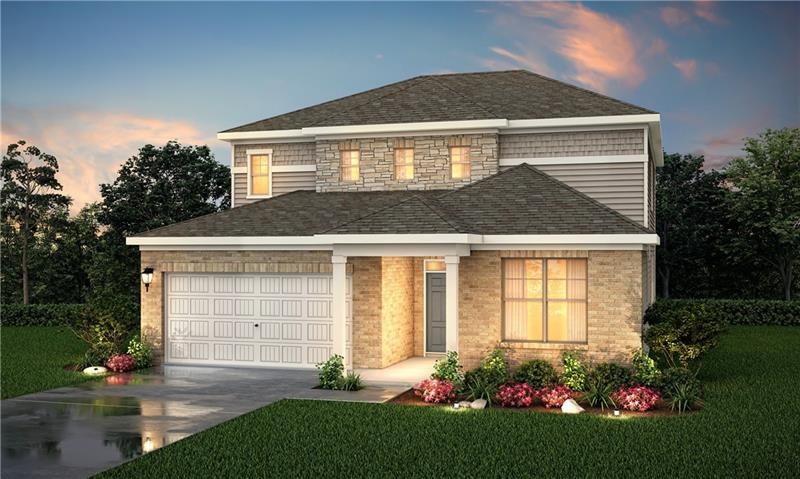 3520 Creek Hollow, Buford, GA 30519 - photo 1