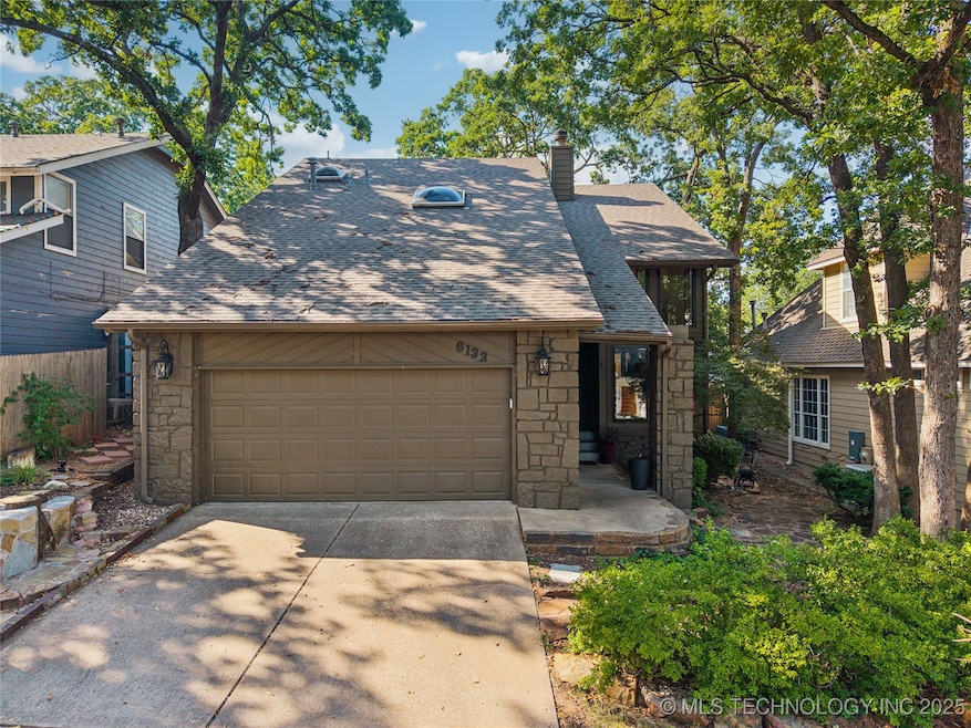 6133 E 97th St, Tulsa, OK 74137 - photo 1