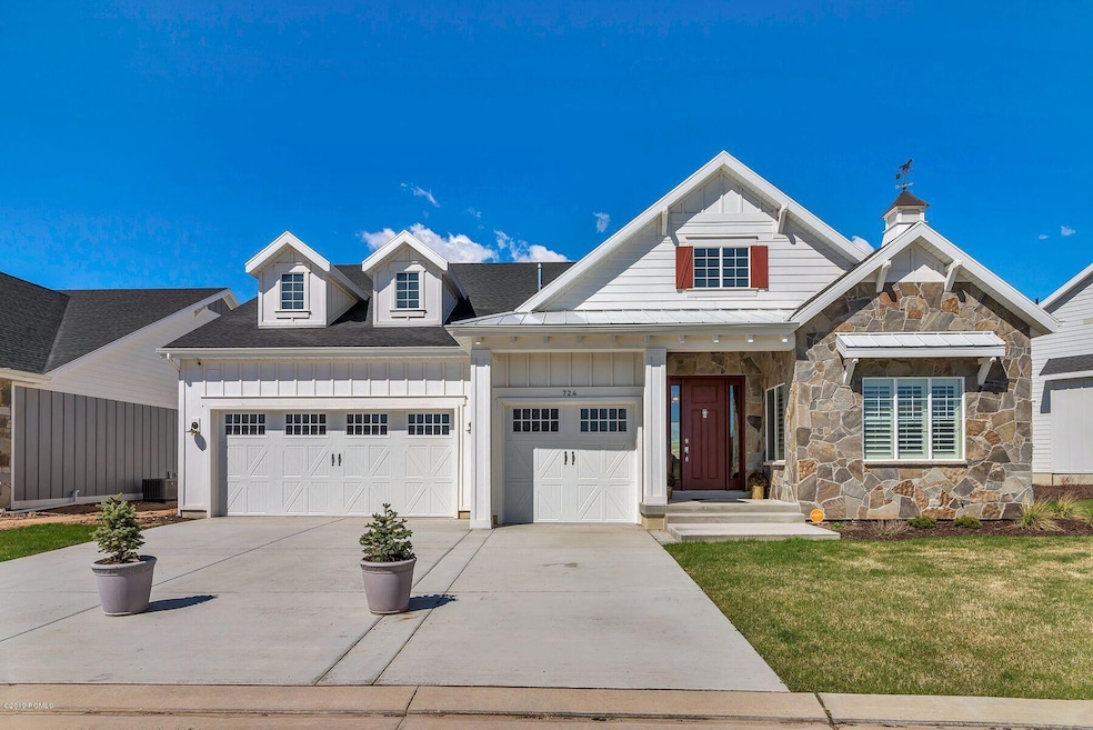 578 S Appenzell Ln, Midway, UT 84049 - photo 1