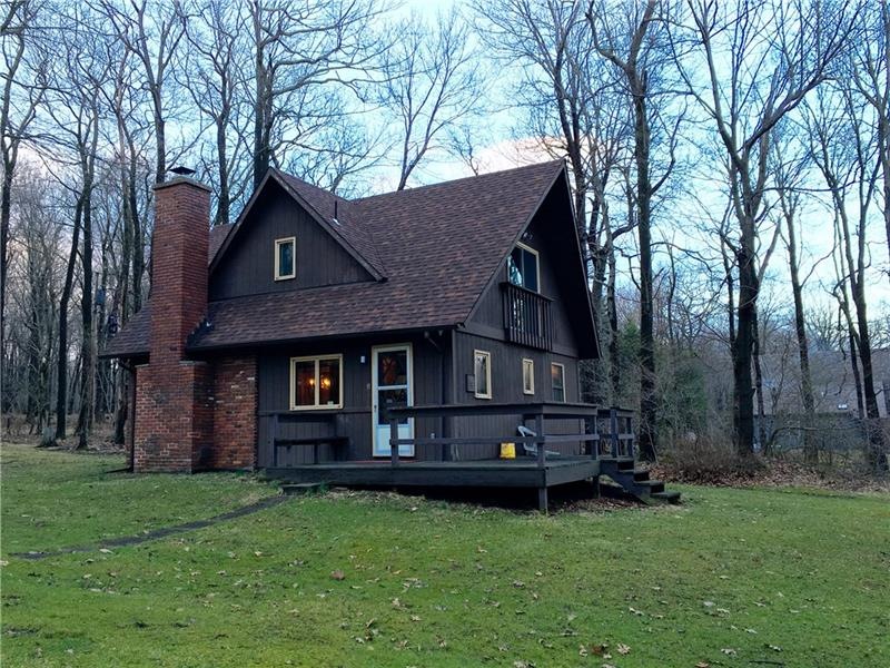 Chalet Cottage!