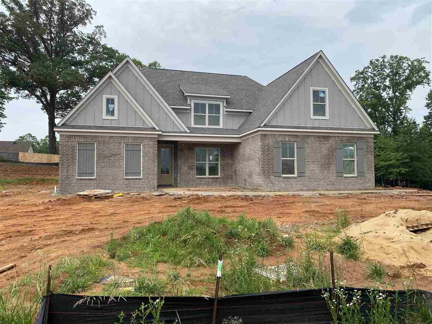 90 Country Brook Dr, Oakland, TN 38060 - photo 1