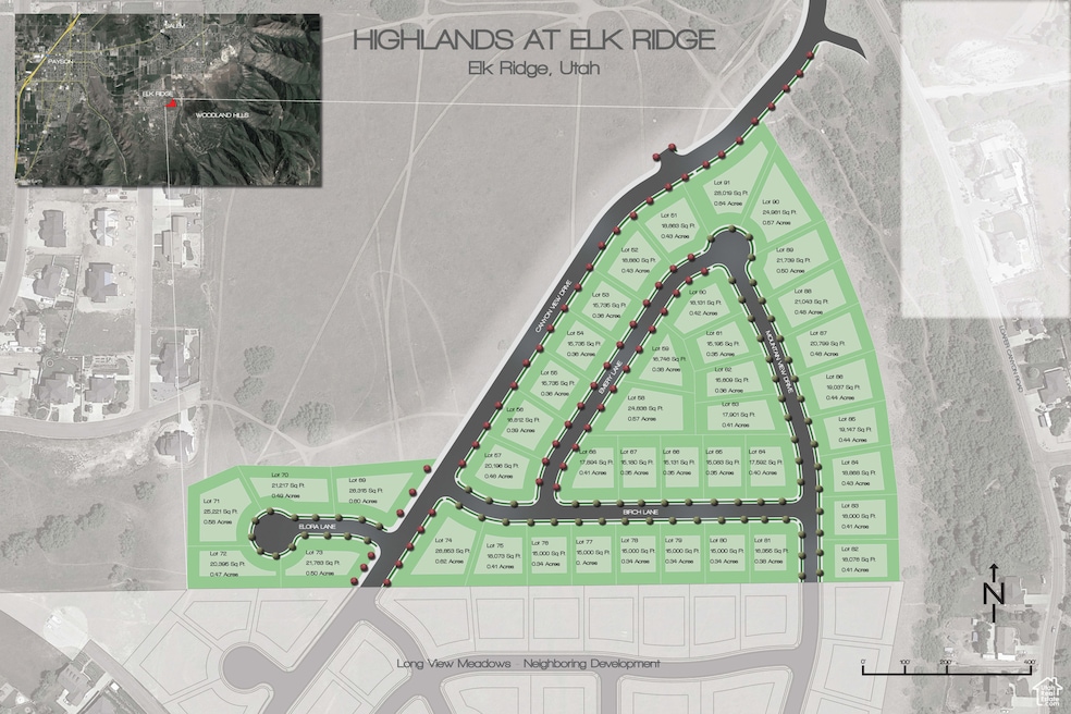 656 E Birch Ln unit 78, Elk Ridge, UT 84651 - photo 1