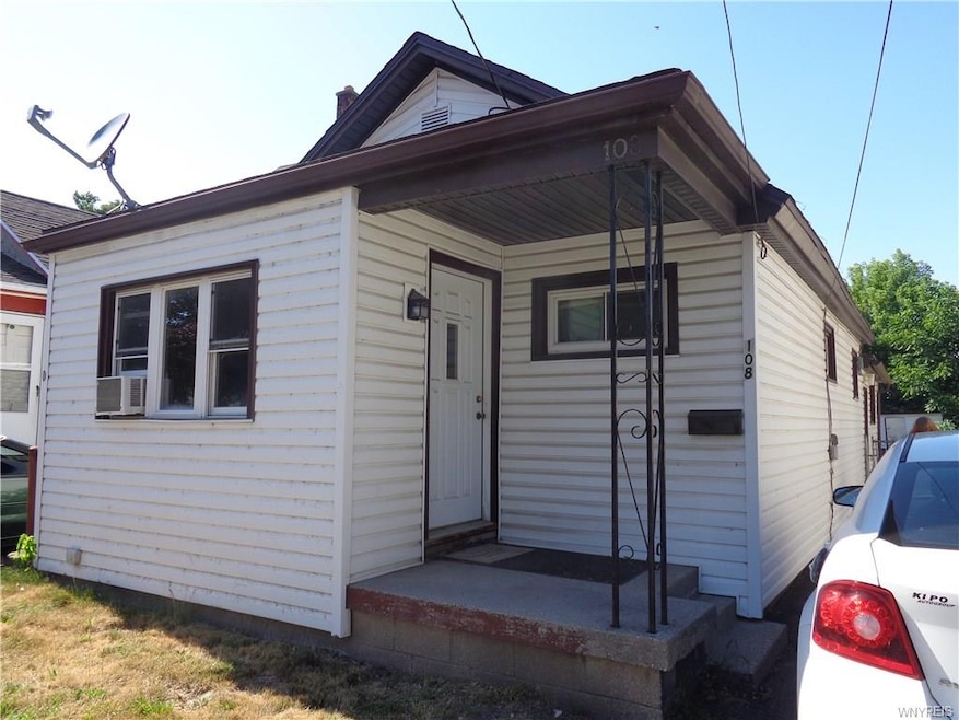 108 Miller St, North Tonawanda, NY 14120 - photo 1