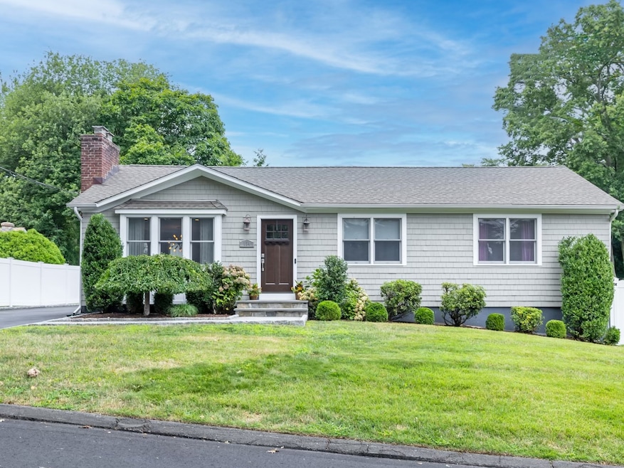 Beautifully updated home inside and out!