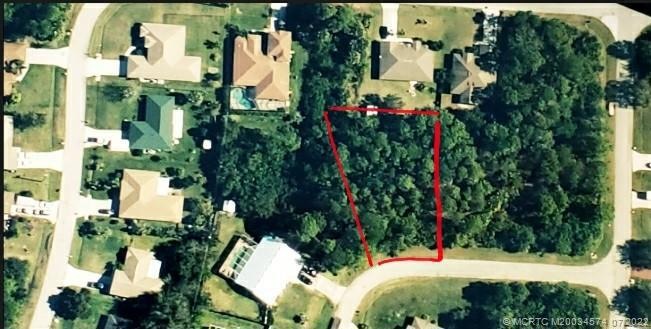 Property lines are approximate.  Survey stakes are