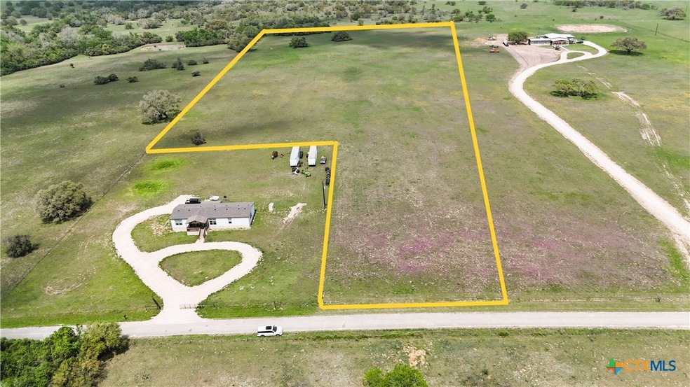 READY TO BUILD ON 17+ ACRES!