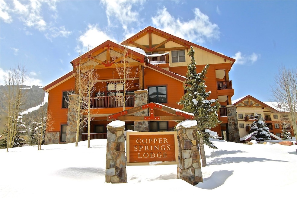 Copper Springs Lodge