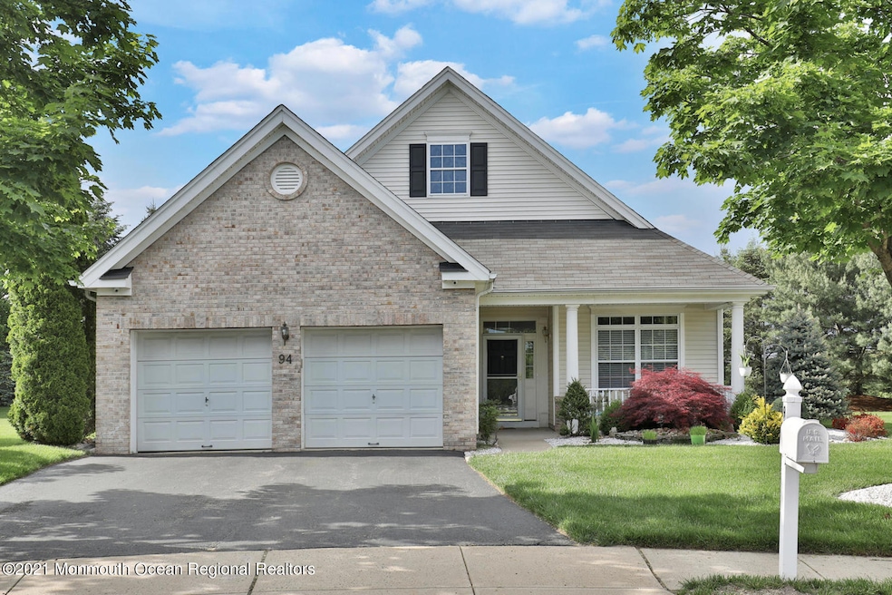 94 Iris Ct, Holmdel, NJ 07733 - photo 1