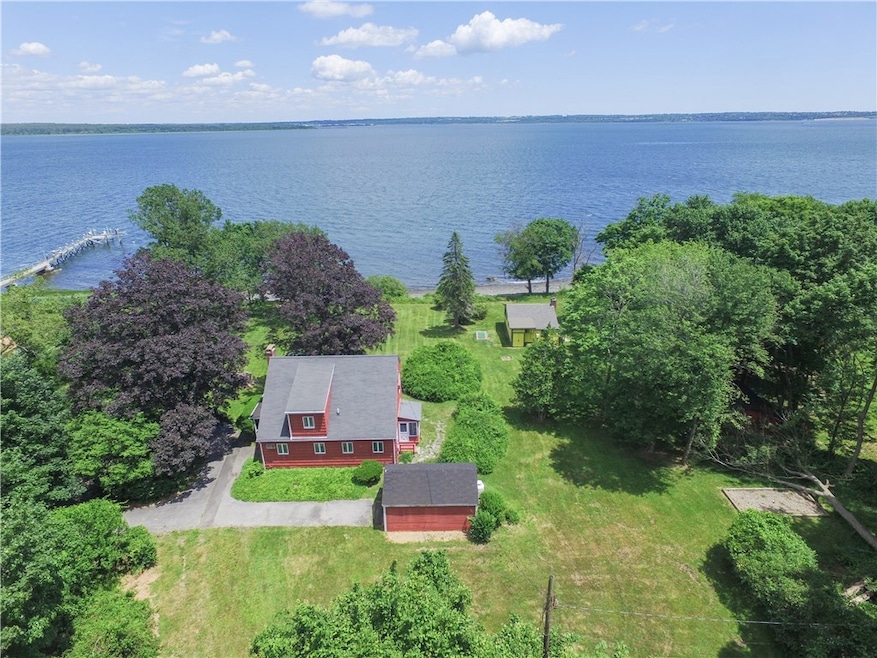 1036 E Shore Rd, Jamestown, RI 02835 - photo 1