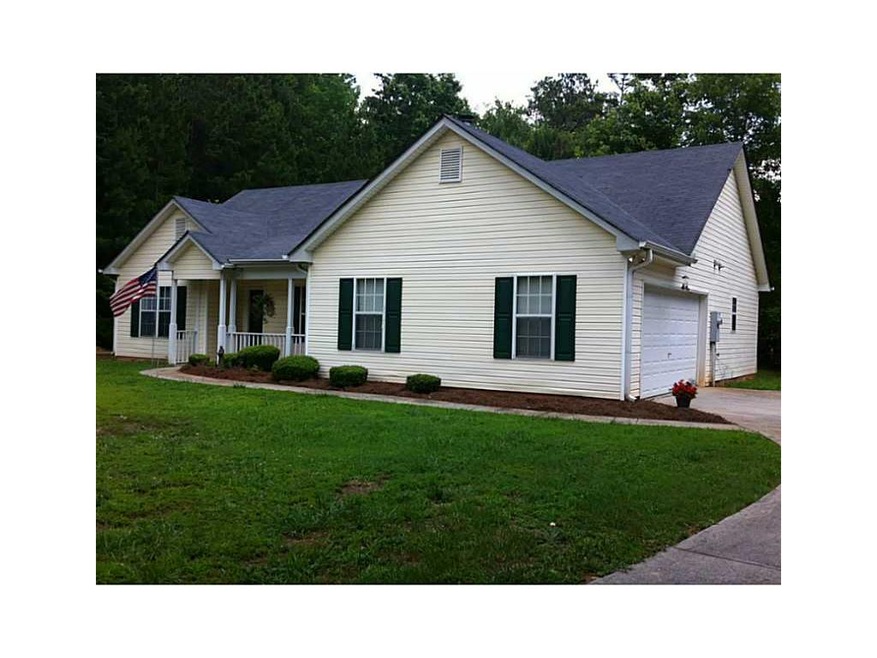 Exterior Front. 1530 Waterford lane in Highlands S