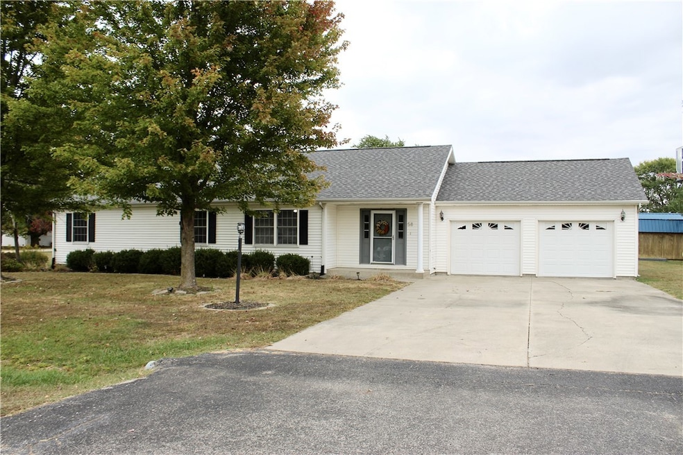 58 S Shores, Sullivan, IL 61951 - photo 1