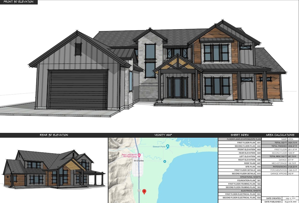 81 N Side Ct unit 2, Saint Charles, ID 83272 - photo 1