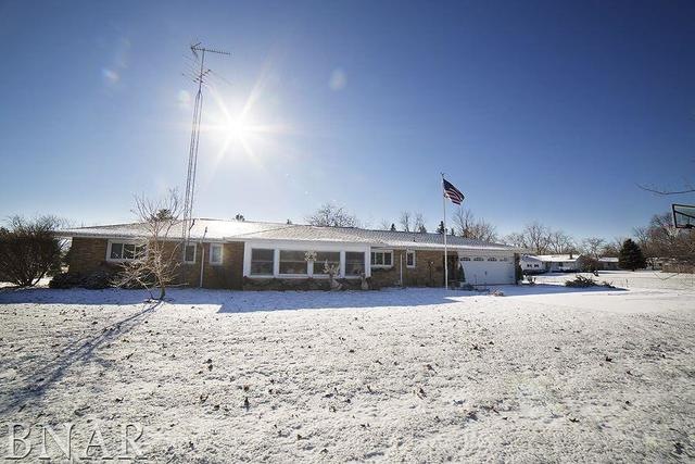 1 Douglas Dr, Chenoa, IL 61726 - photo 1