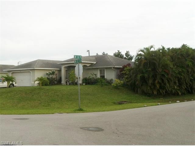Front Corner View