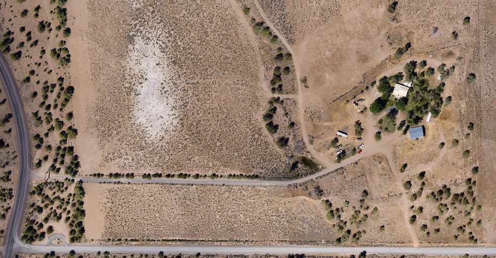 Aerial View Parcel 1 and 2