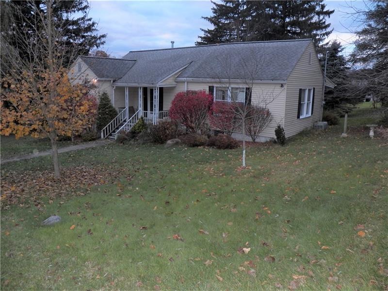 Welcome Home to your New Ranch home on half an acr