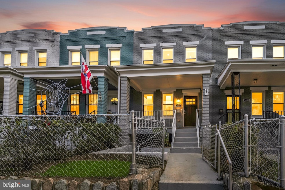 1423 Montello Ave NE, Washington, DC 20002 - photo 1