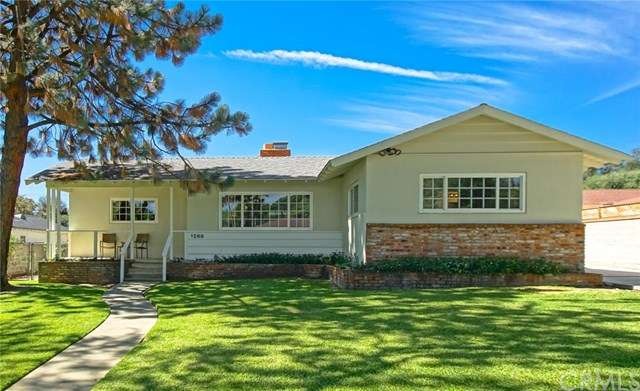1269 N. Redding Way in Upland