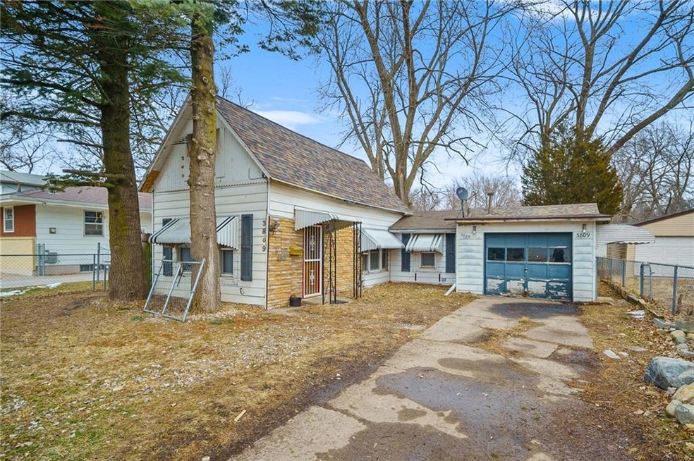 3809 16th St, Des Moines, IA 50313 - photo 1