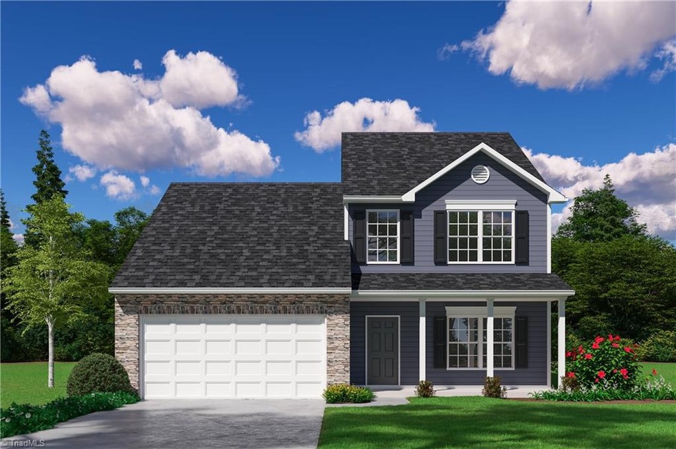 8323 Lazy Sky Ln unit 69, Greensboro, NC 27235 - photo 1