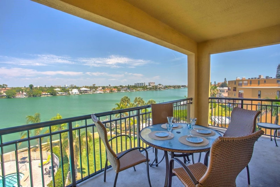 Palms of Treasure Island. The ideal location.