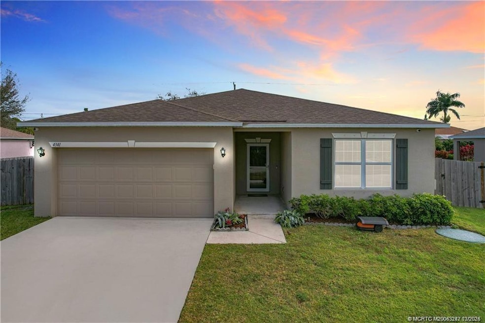 4341 SW Appleseed Rd, Port Saint Lucie, FL 34953 - photo 1