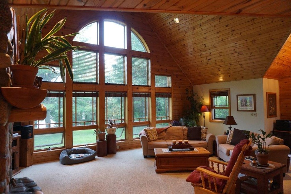 W8973 Eagle Waters Rd, Tomahawk, WI 54487 - photo 1